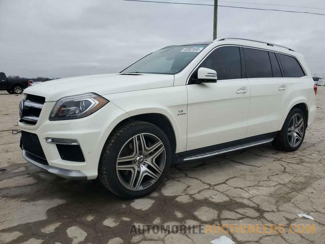 4JGDF7EE1GA655488 MERCEDES-BENZ GL-CLASS 2016