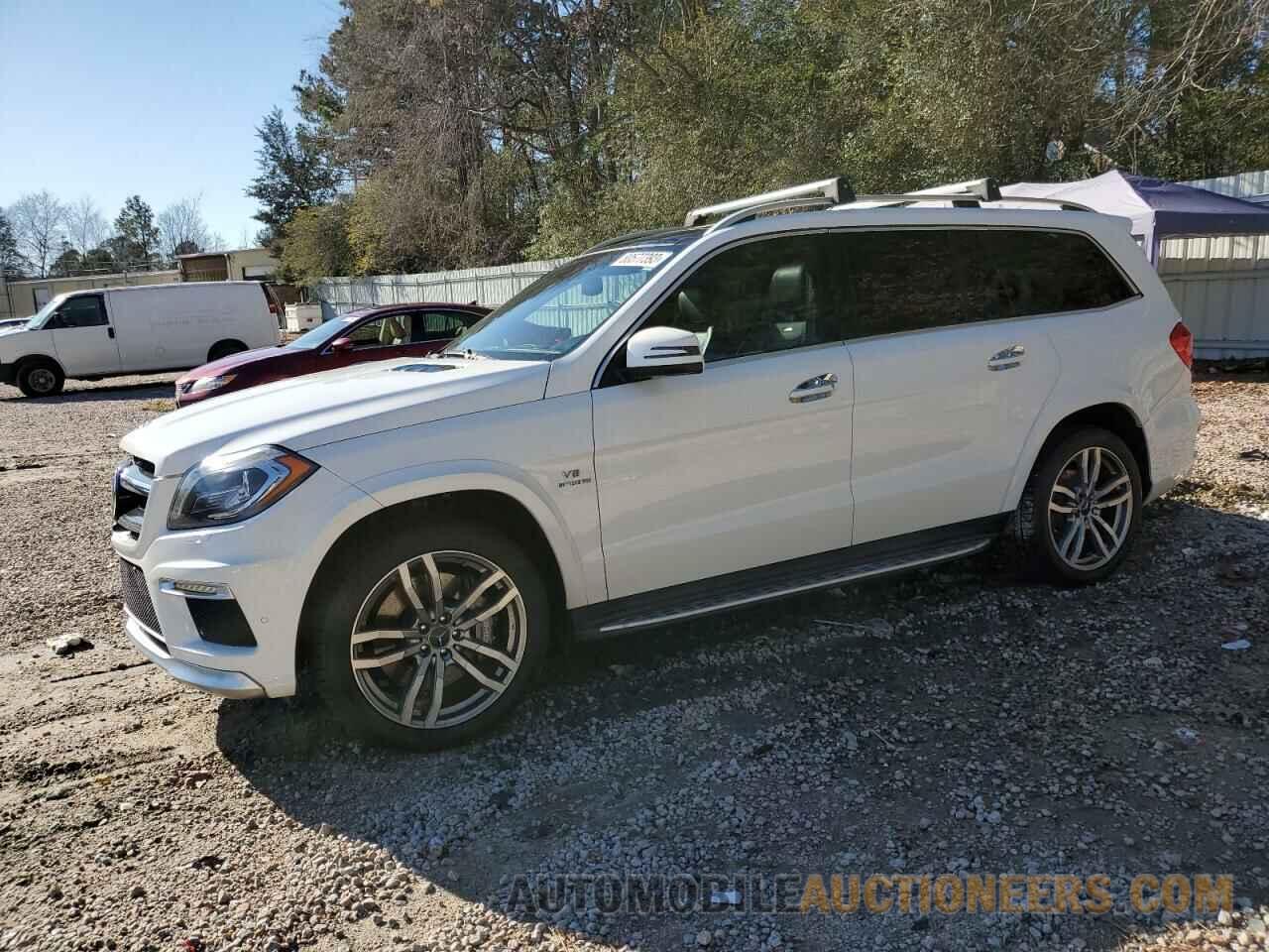 4JGDF7EE2GA687141 MERCEDES-BENZ GL-CLASS 2016