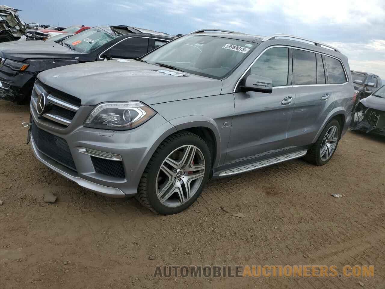 4JGDF7EE3GA630818 MERCEDES-BENZ GL-CLASS 2016