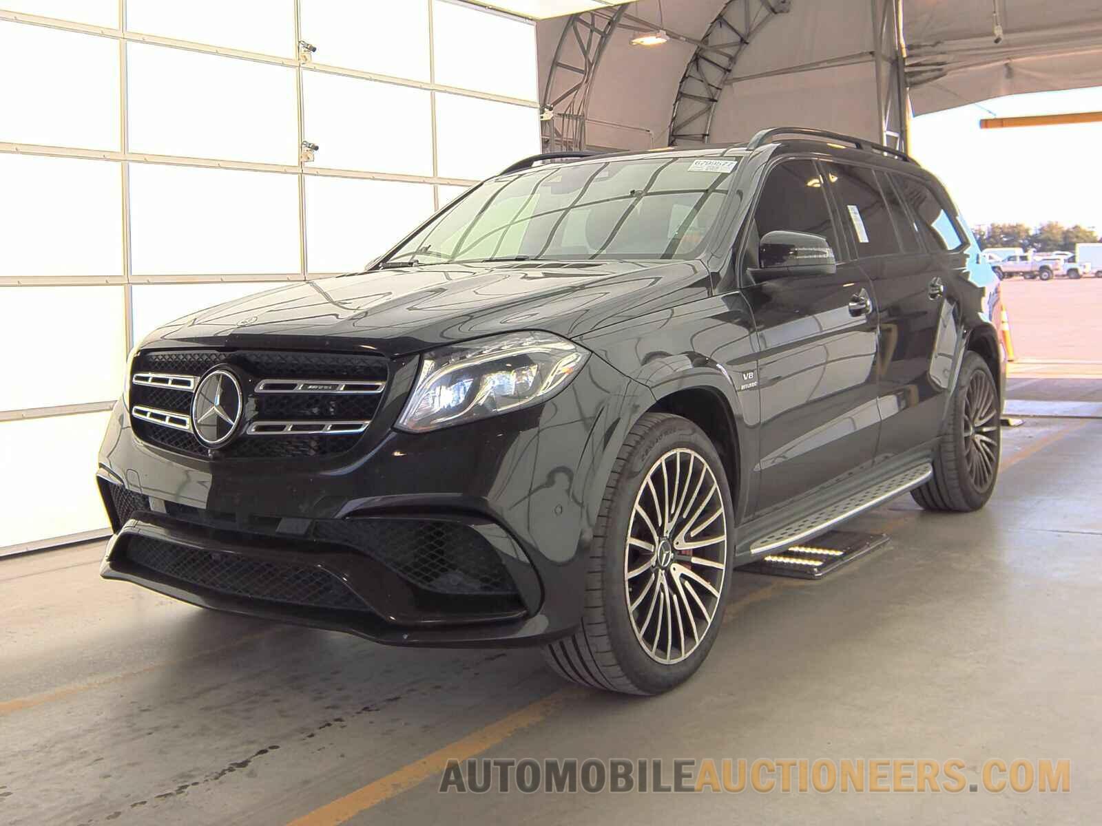 4JGDF7FE5KB210379 Mercedes-Benz AMG 2019