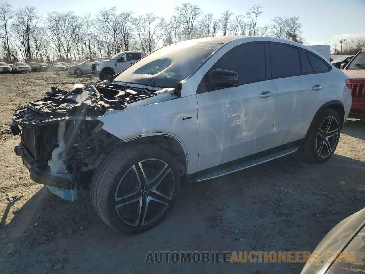 4JGED6EB0GA011426 MERCEDES-BENZ GLE-CLASS 2016