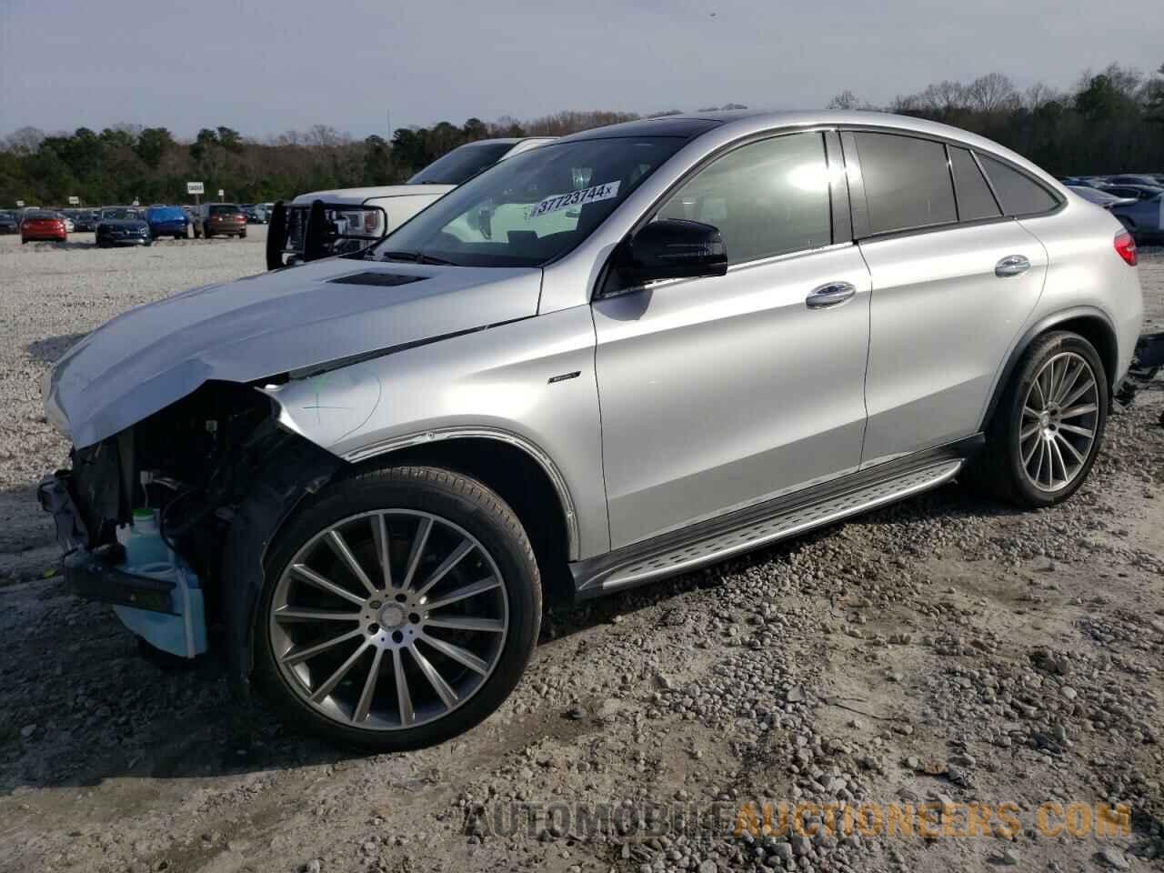 4JGED6EB0GA012172 MERCEDES-BENZ GLE-CLASS 2016