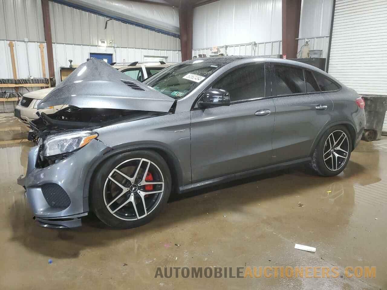 4JGED6EB0JA094220 MERCEDES-BENZ GLE-CLASS 2018