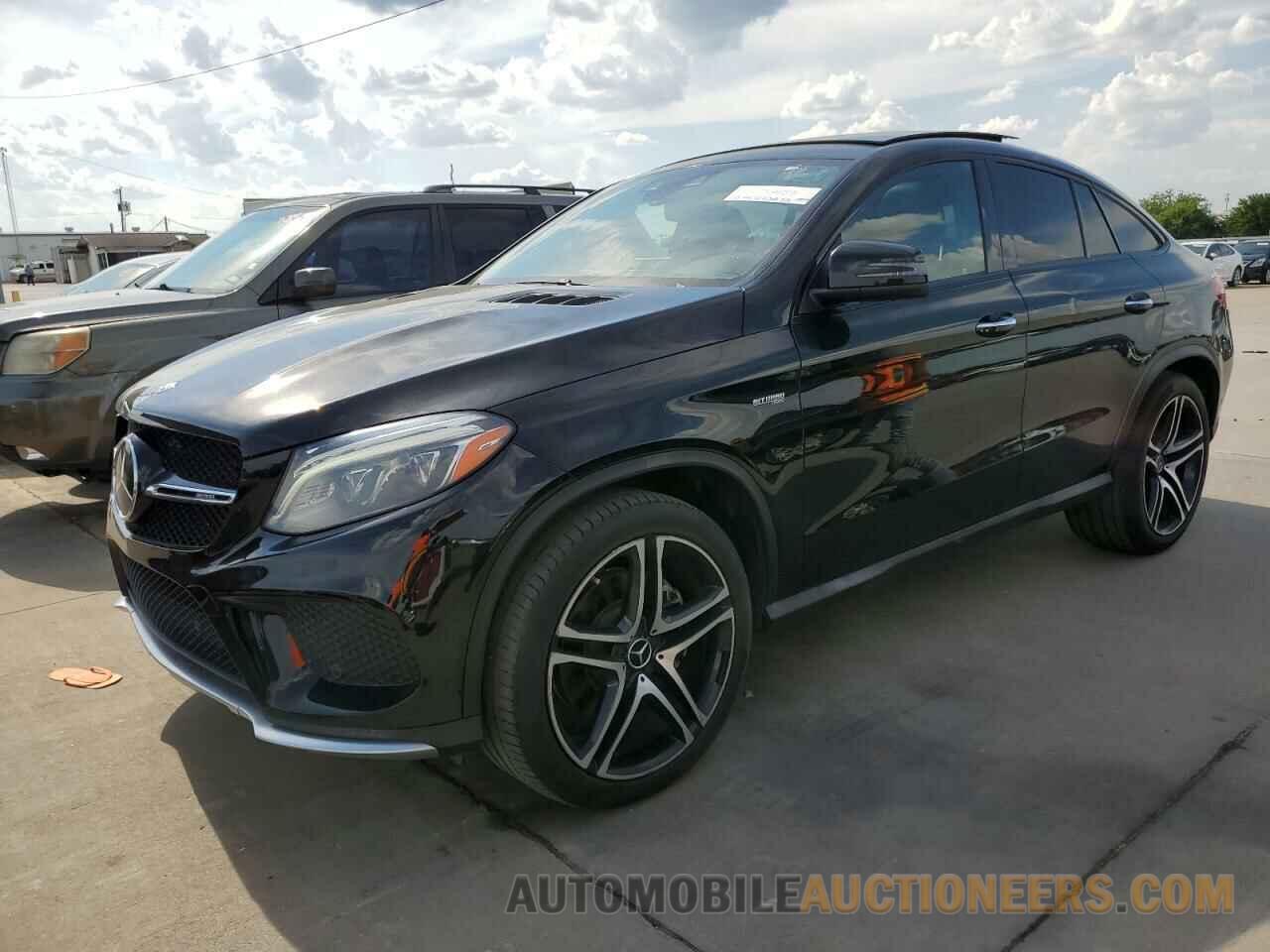 4JGED6EB0JA098347 MERCEDES-BENZ GLE-CLASS 2018