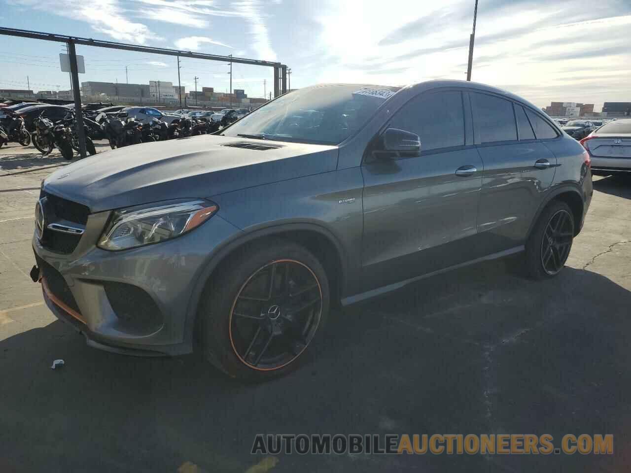 4JGED6EB0JA109072 MERCEDES-BENZ GLE-CLASS 2018