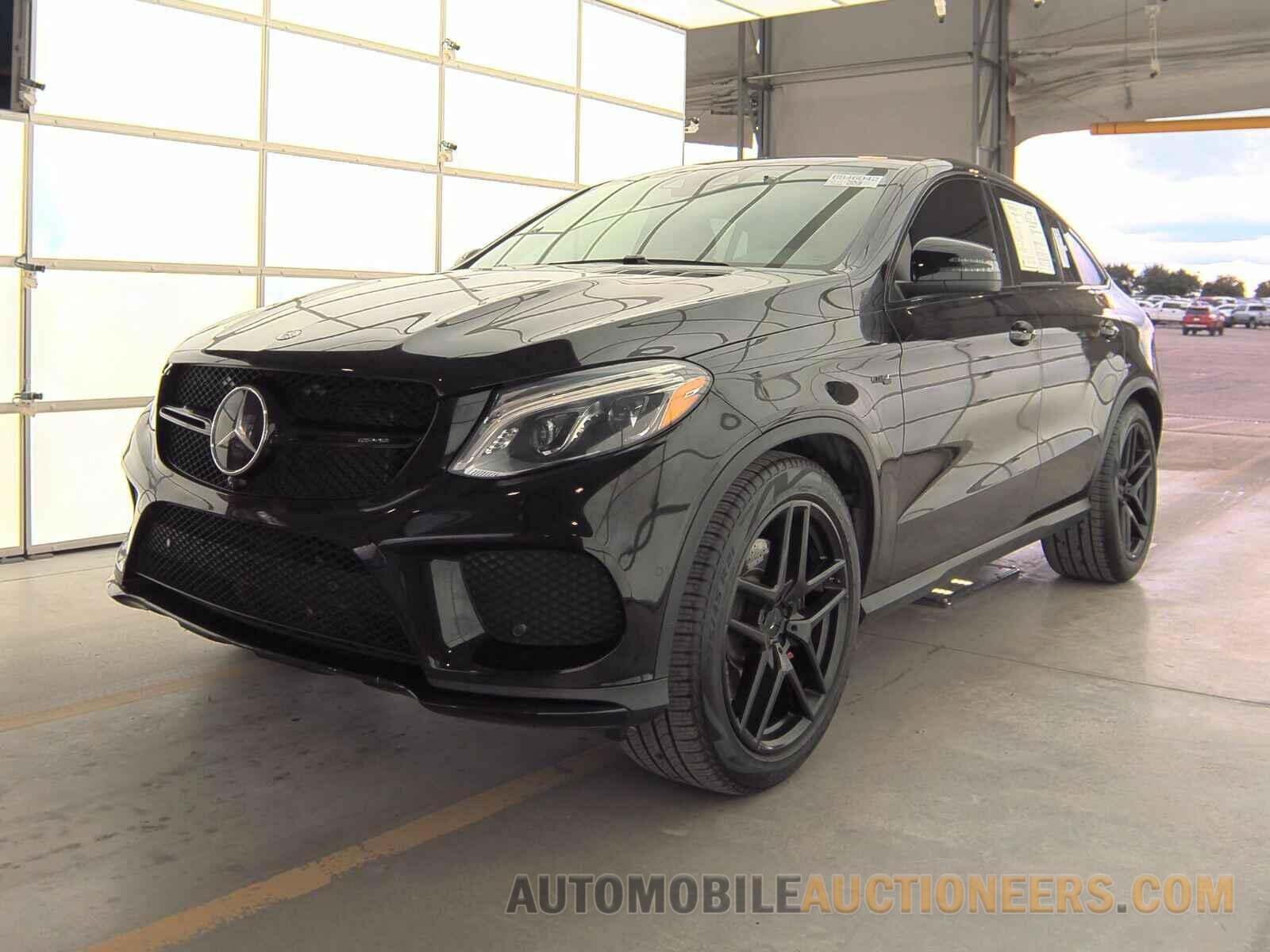 4JGED6EB0JA114496 Mercedes-Benz AMG 2018