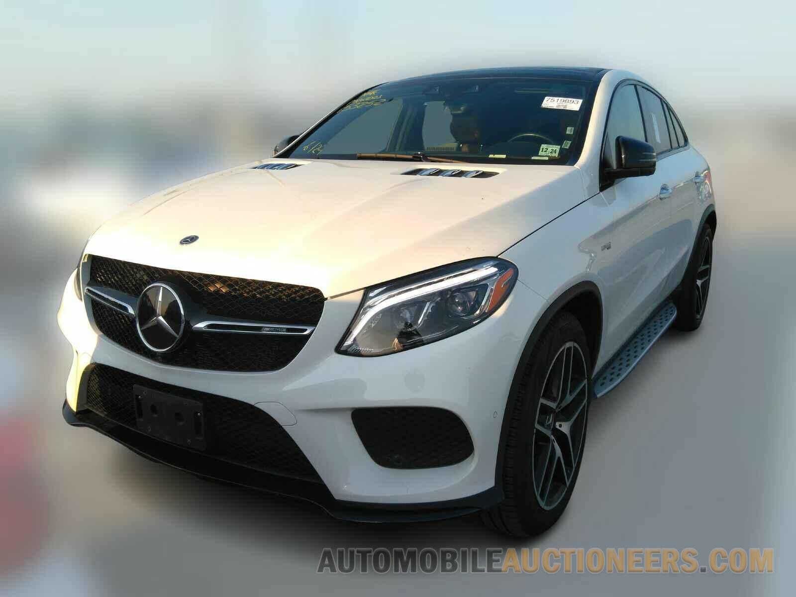 4JGED6EB0KA153252 Mercedes-Benz AMG 2019