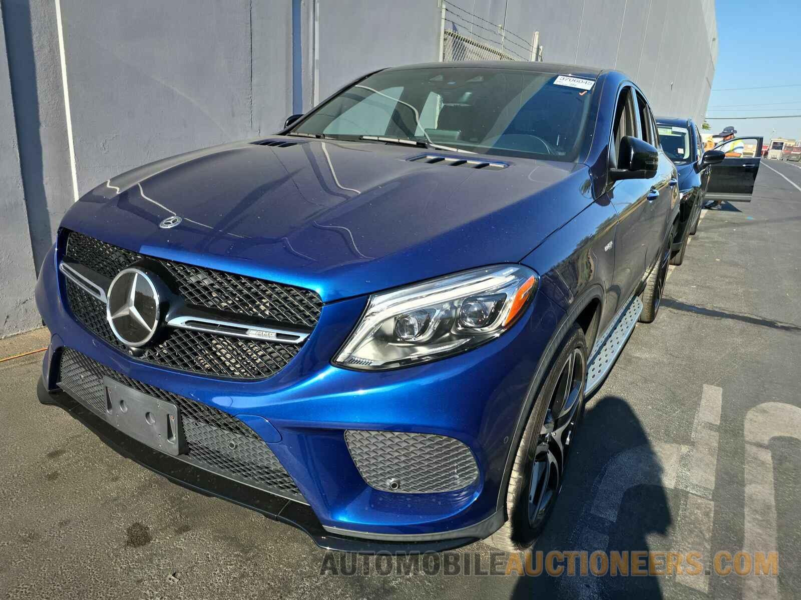 4JGED6EB0KA154143 Mercedes-Benz AMG 2019