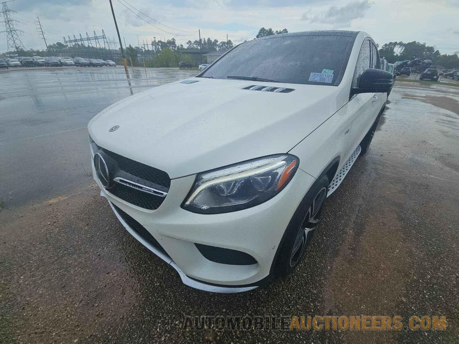 4JGED6EB1HA083110 Mercedes-Benz AMG 2017