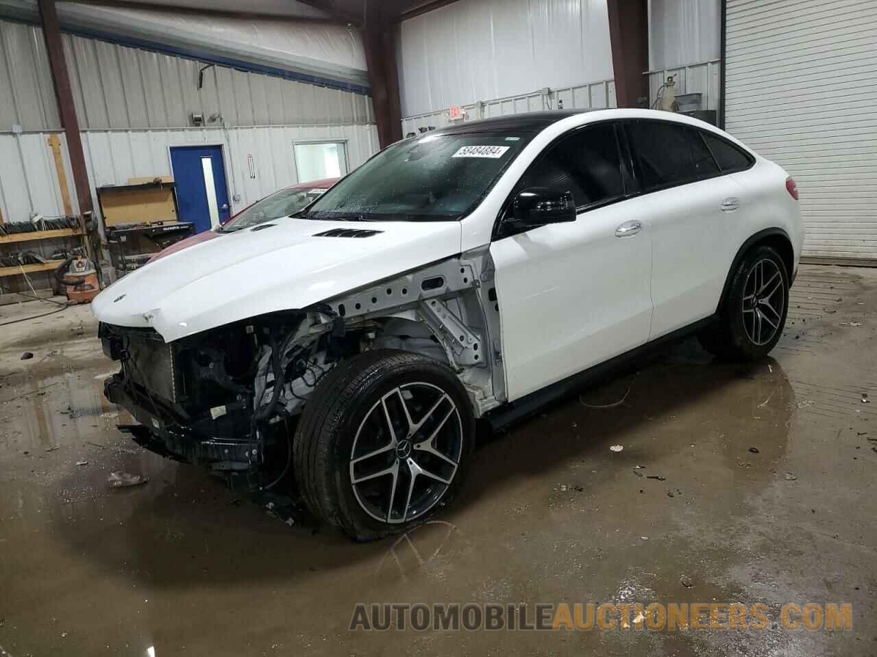 4JGED6EB1JA095568 MERCEDES-BENZ GLE-CLASS 2018