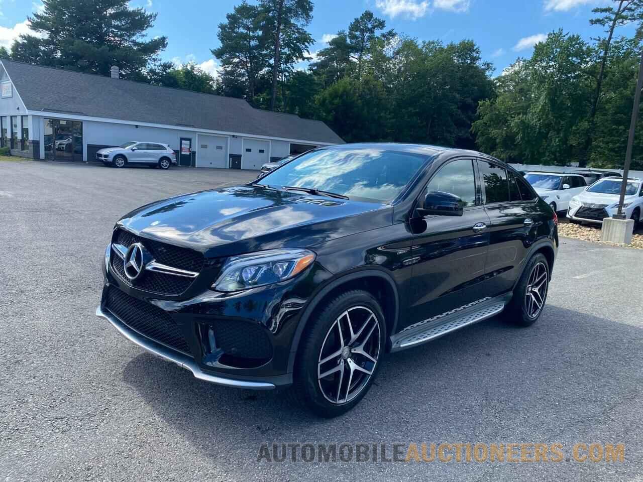 4JGED6EB2GA010150 MERCEDES-BENZ GLE-CLASS 2016