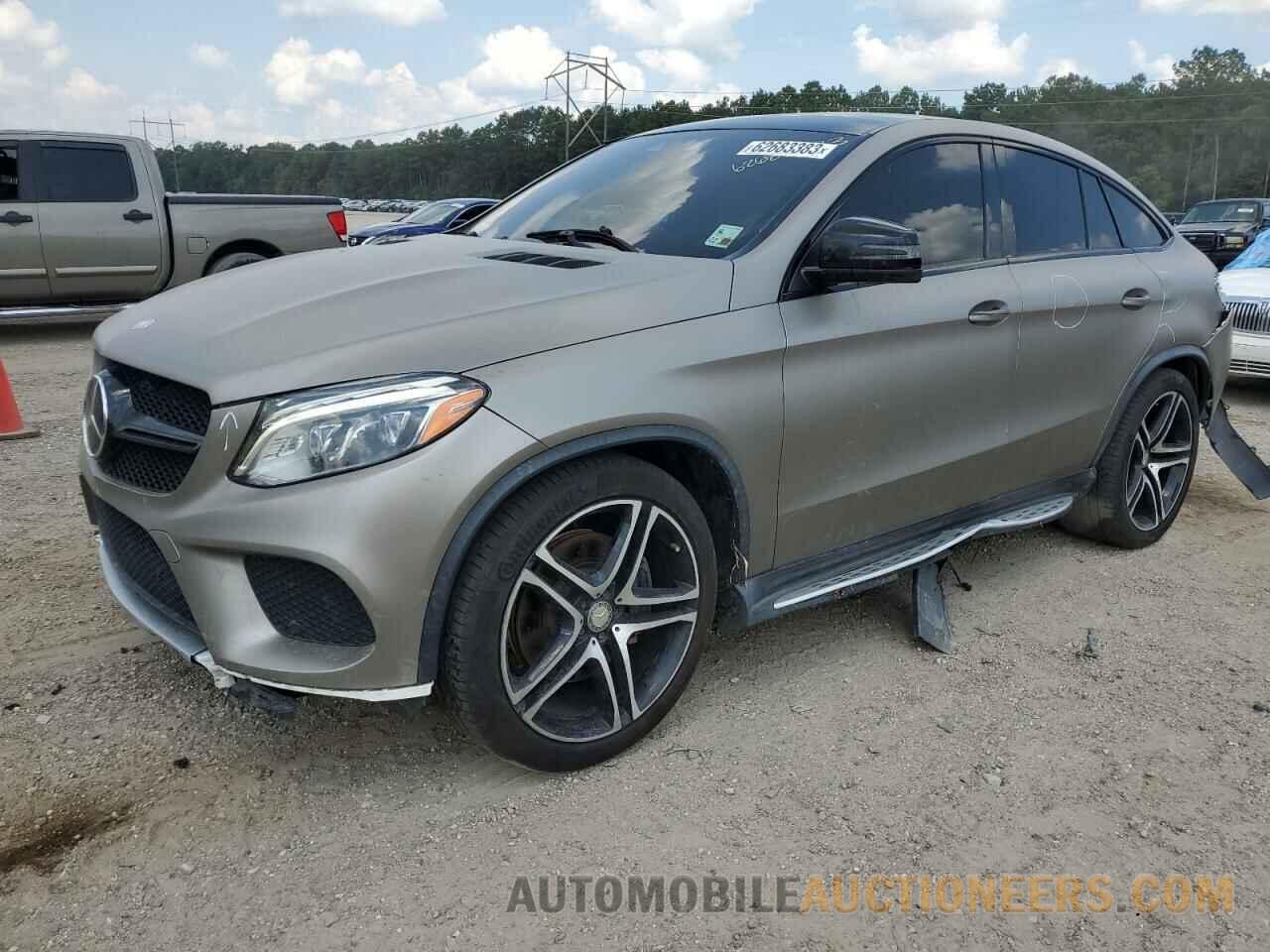 4JGED6EB2GA042449 MERCEDES-BENZ GLE-CLASS 2016