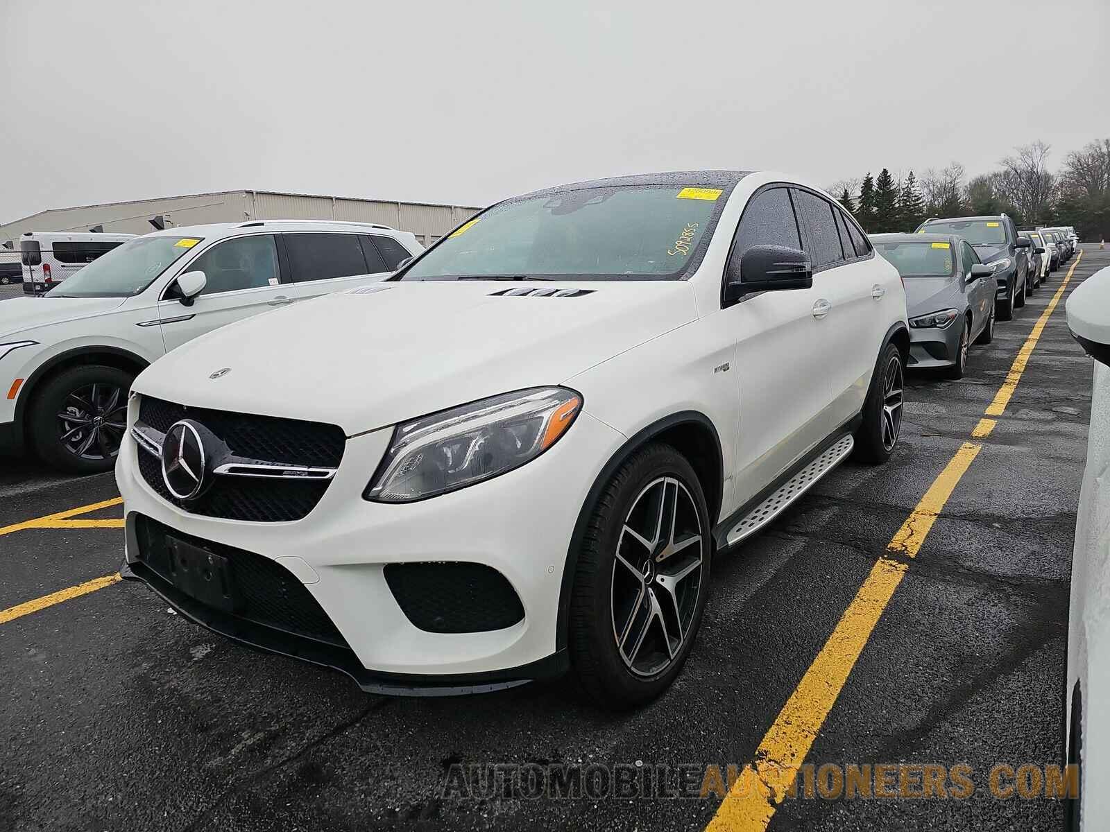 4JGED6EB2KA132855 Mercedes-Benz AMG 2019