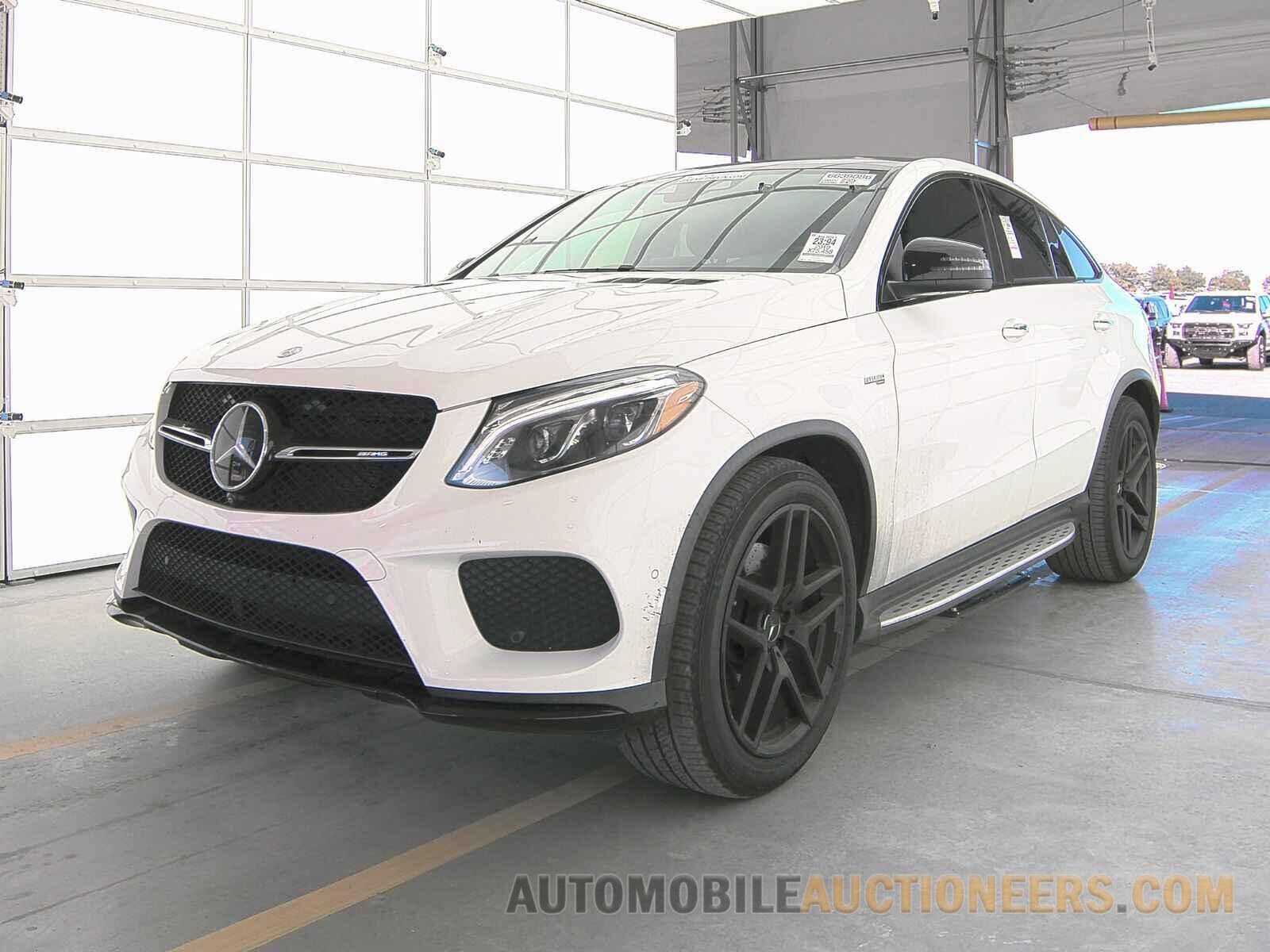 4JGED6EB2KA134766 Mercedes-Benz GLE 2019