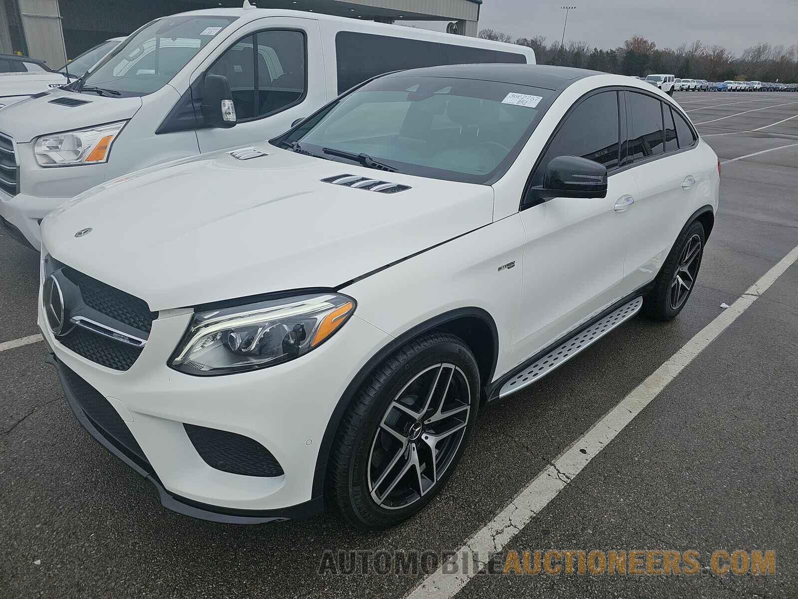 4JGED6EB2KA136470 Mercedes-Benz AMG 2019