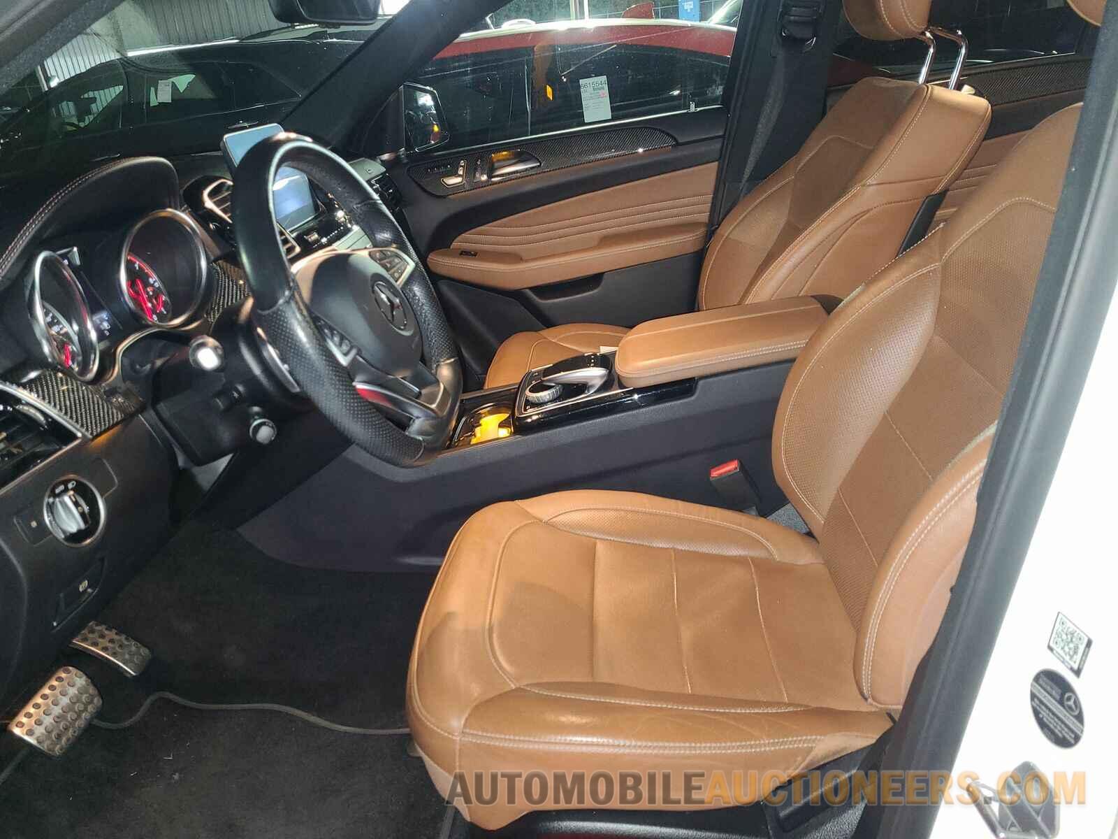 4JGED6EB2KA140180 Mercedes-Benz GLE 2019