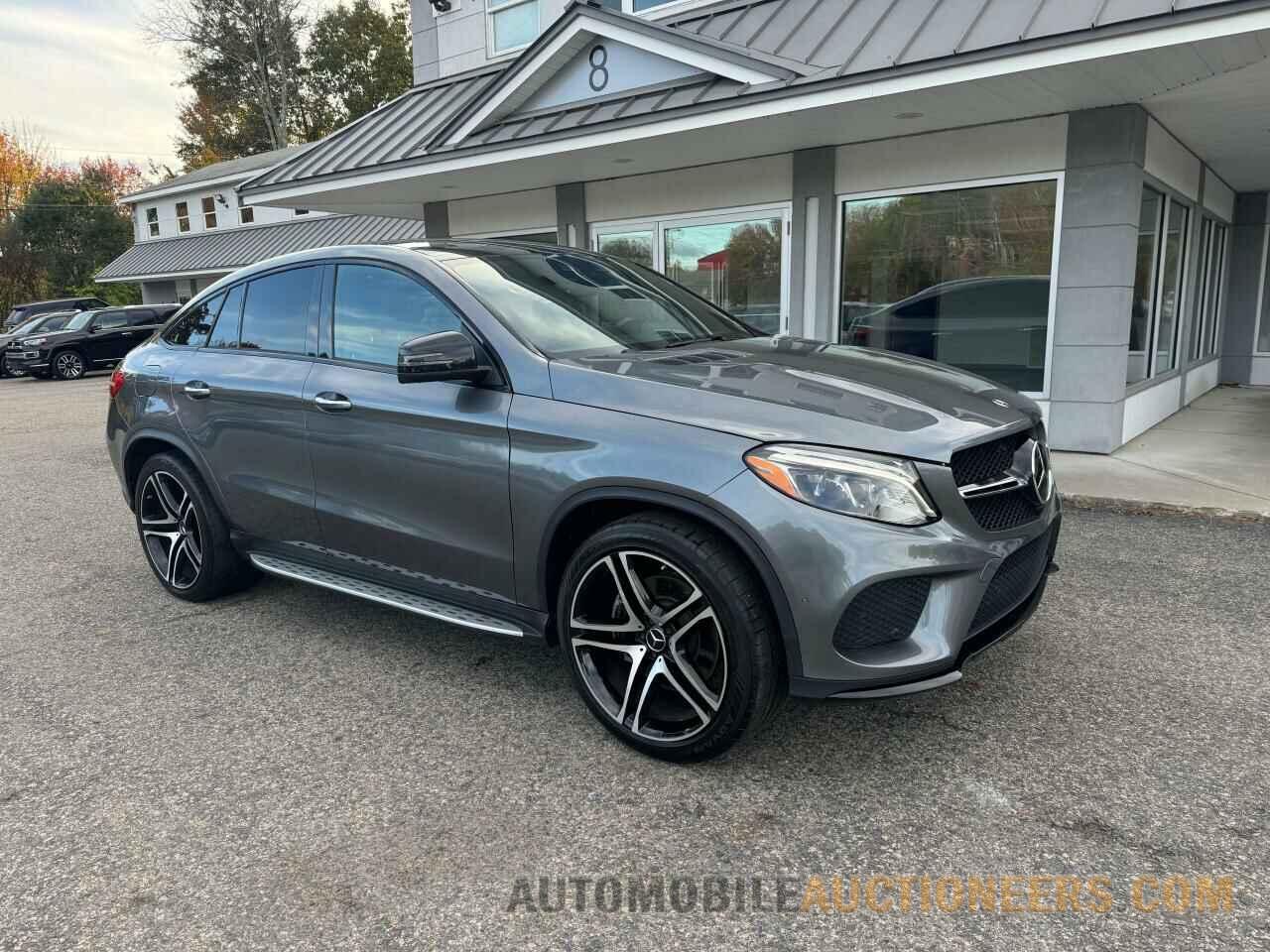 4JGED6EB2KA145119 MERCEDES-BENZ GLE-CLASS 2019