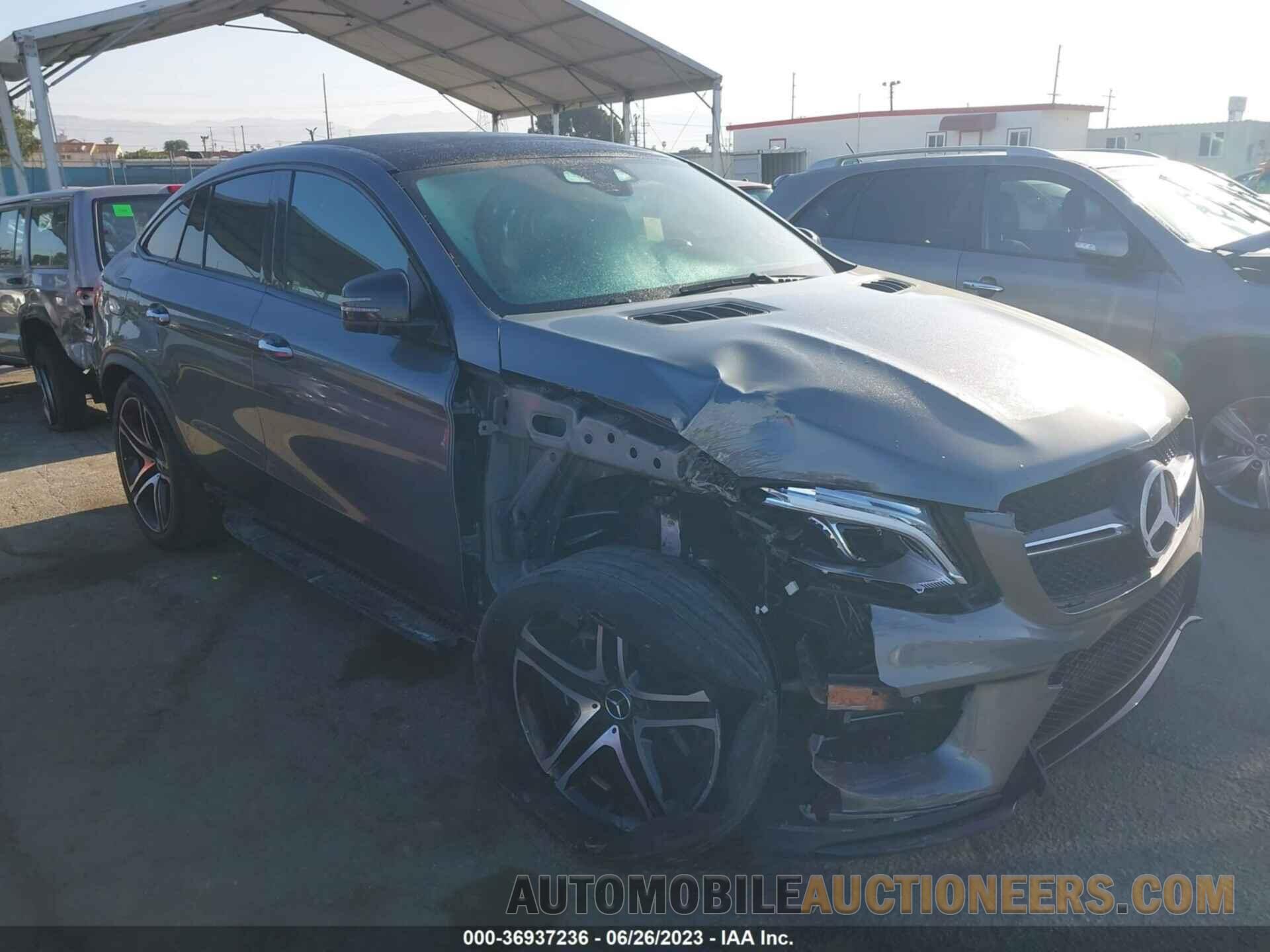 4JGED6EB2KA149042 MERCEDES-BENZ GLE 2019