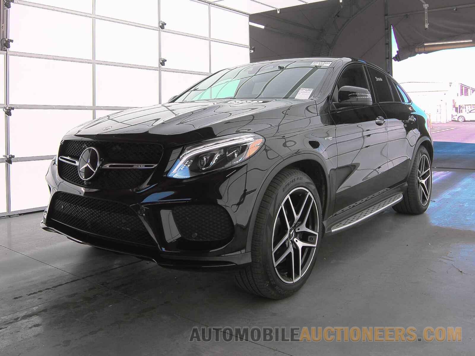 4JGED6EB3KA135103 Mercedes-Benz AMG 2019