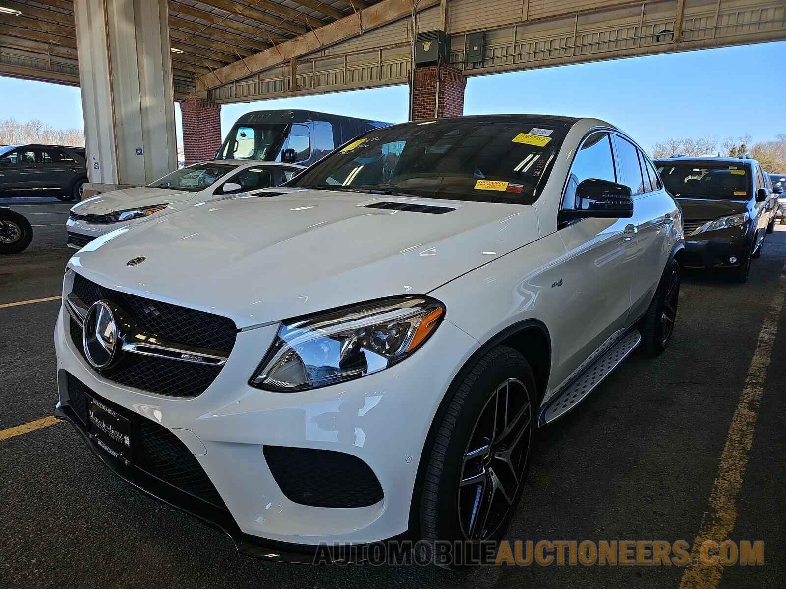 4JGED6EB3KA137773 Mercedes-Benz AMG 2019