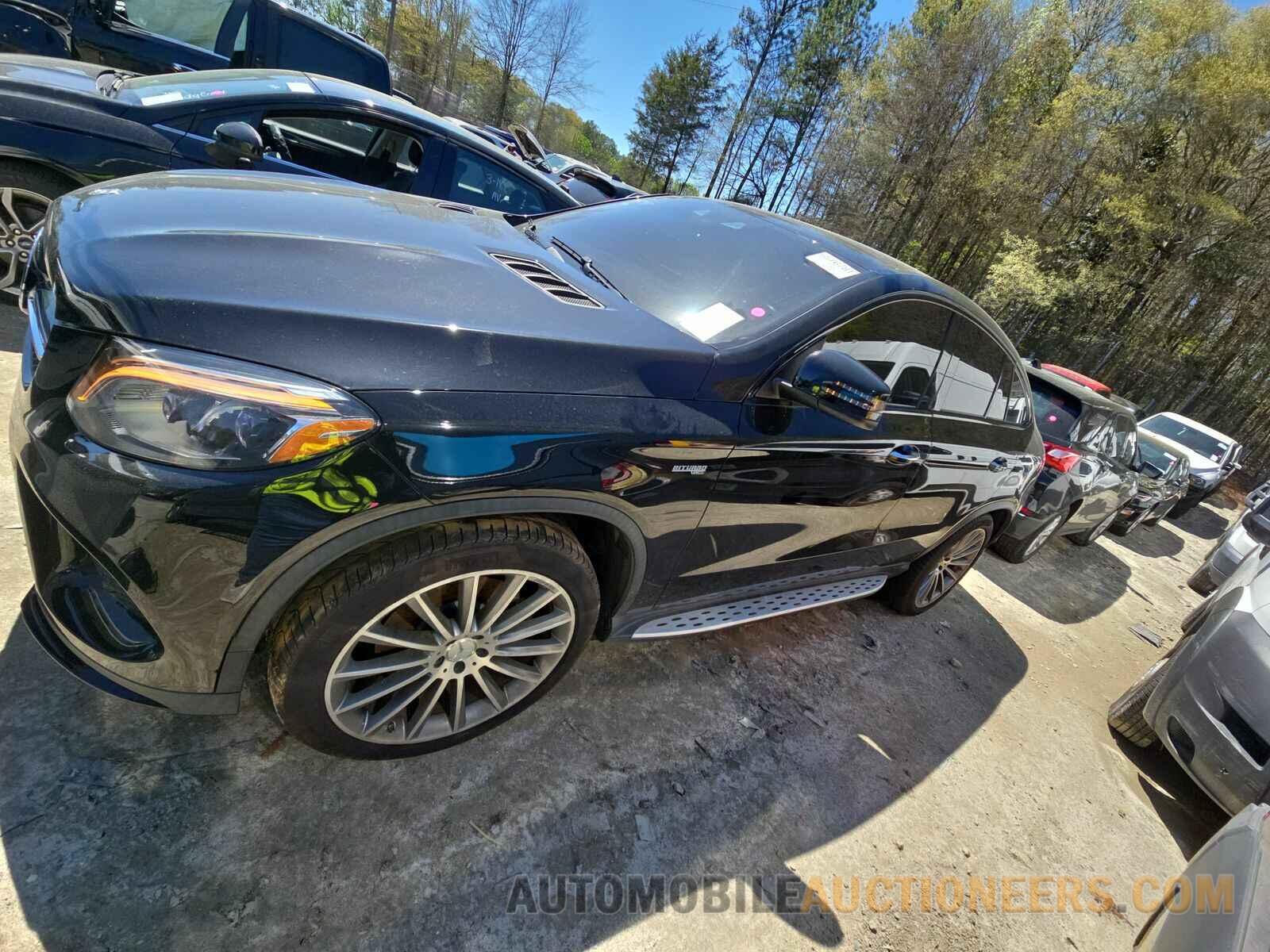 4JGED6EB3KA140740 Mercedes-Benz AMG 2019