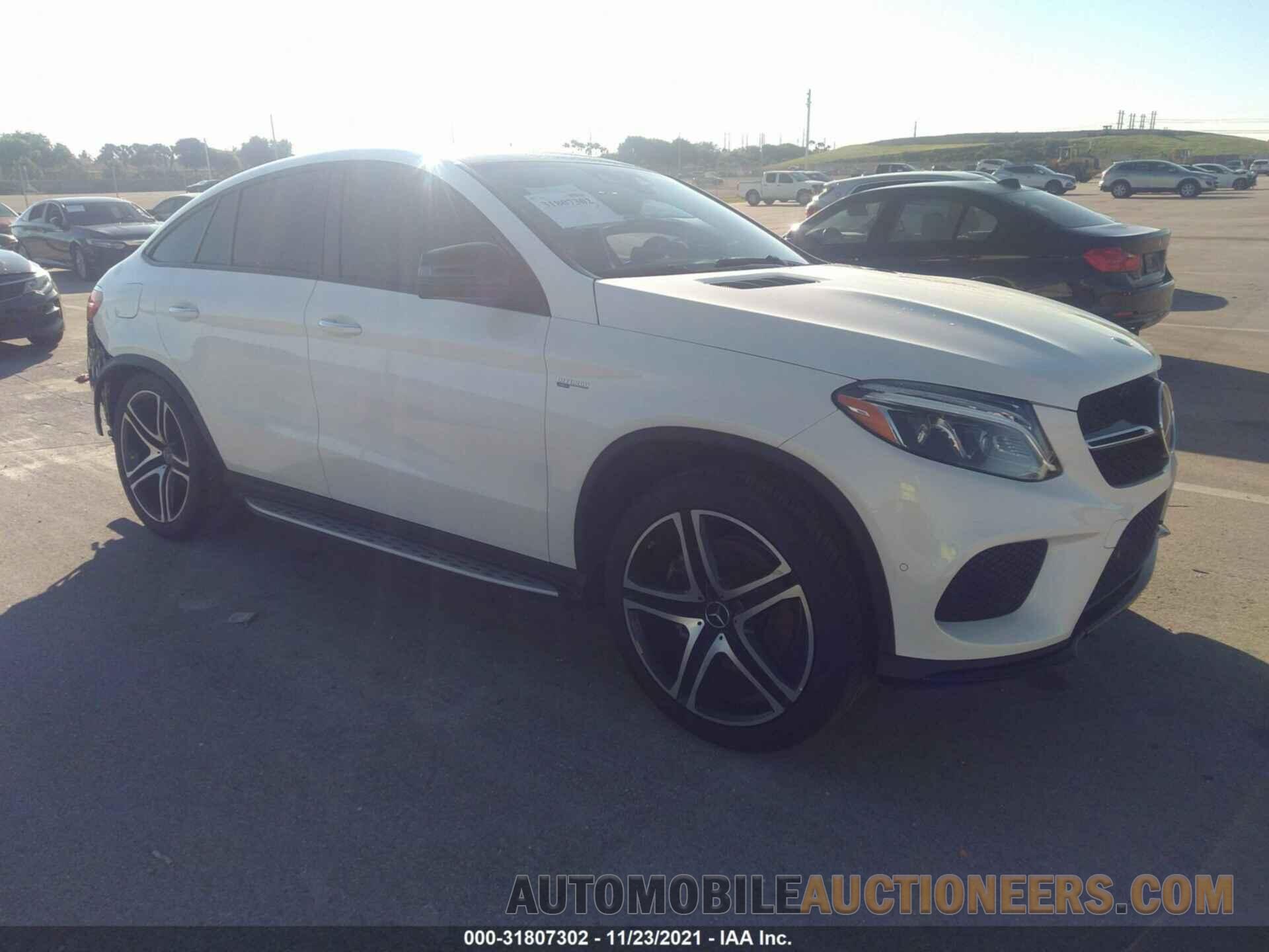 4JGED6EB3KA150314 MERCEDES-BENZ GLE 2019