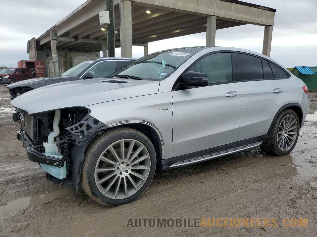 4JGED6EB3KA155013 MERCEDES-BENZ GLE-CLASS 2019