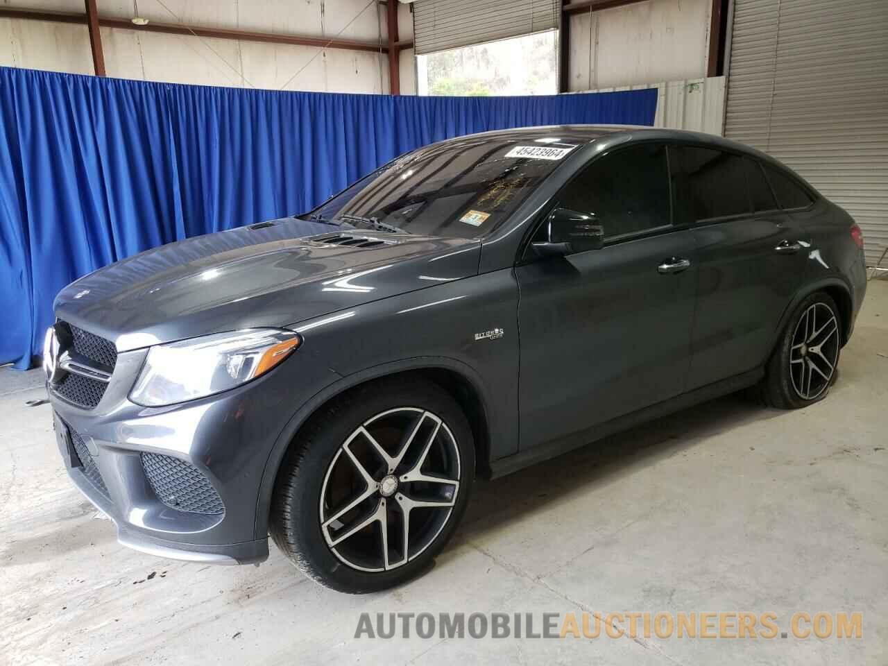 4JGED6EB4GA018962 MERCEDES-BENZ GLE-CLASS 2016