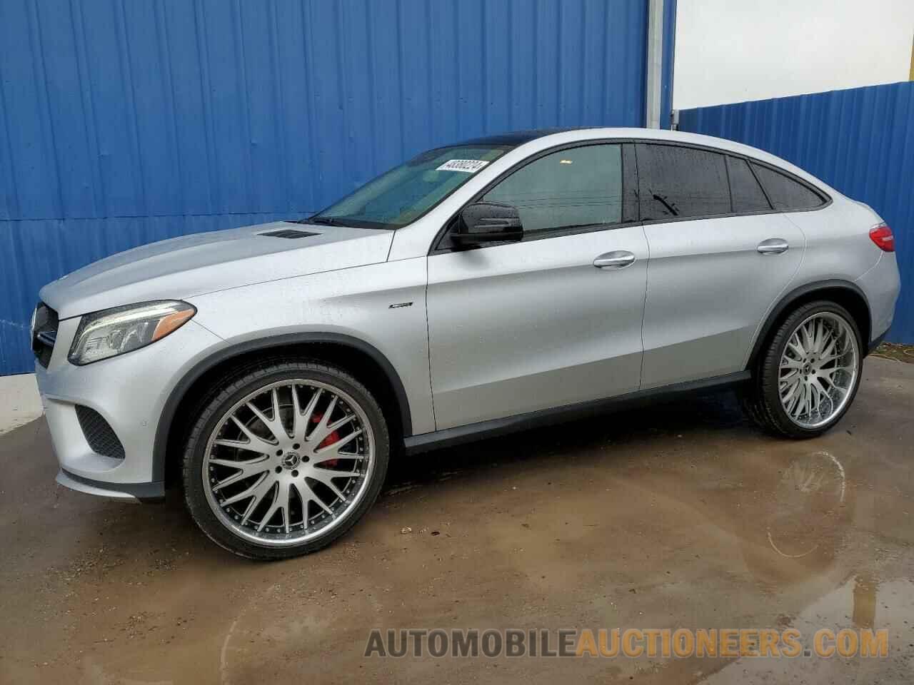 4JGED6EB4GA047538 MERCEDES-BENZ GLE-CLASS 2016