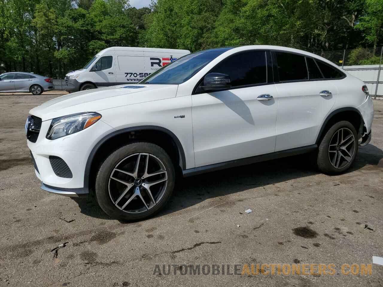 4JGED6EB4HA049968 MERCEDES-BENZ GLE-CLASS 2017