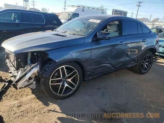 4JGED6EB4HA084428 MERCEDES-BENZ GLE-CLASS 2017