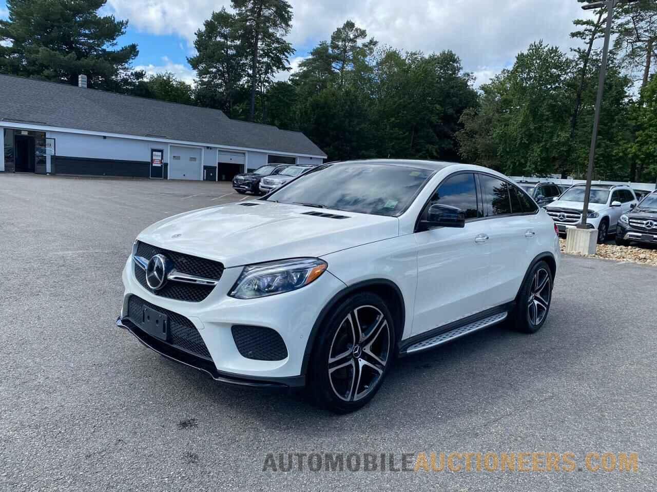 4JGED6EB4KA131612 MERCEDES-BENZ GLE-CLASS 2019