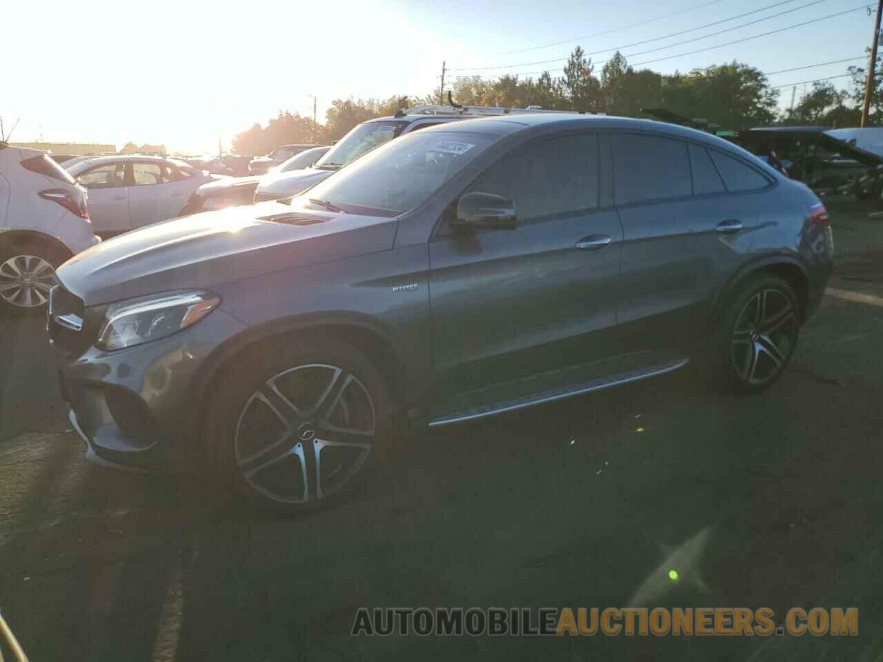 4JGED6EB4KA140911 MERCEDES-BENZ GLE-CLASS 2019