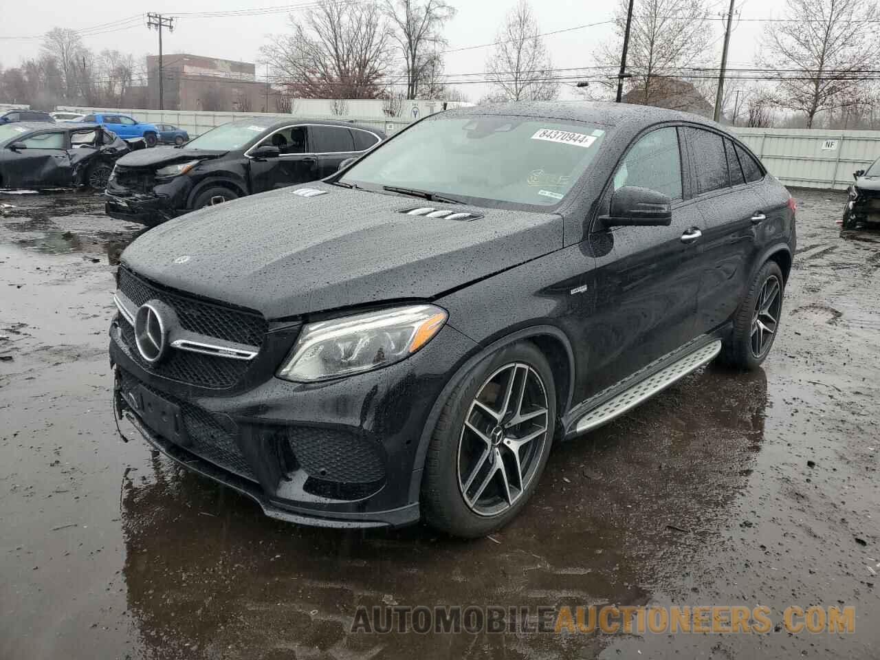 4JGED6EB4KA149026 MERCEDES-BENZ GLE-CLASS 2019