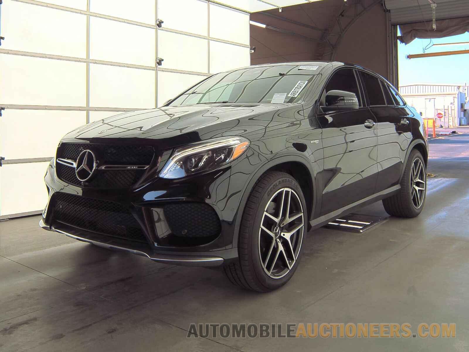 4JGED6EB4KA154727 Mercedes-Benz AMG 2019