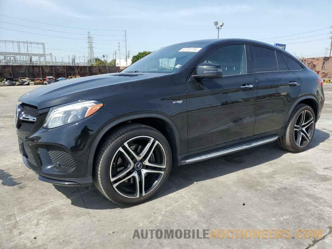 4JGED6EB4KA155053 MERCEDES-BENZ GLE-CLASS 2019