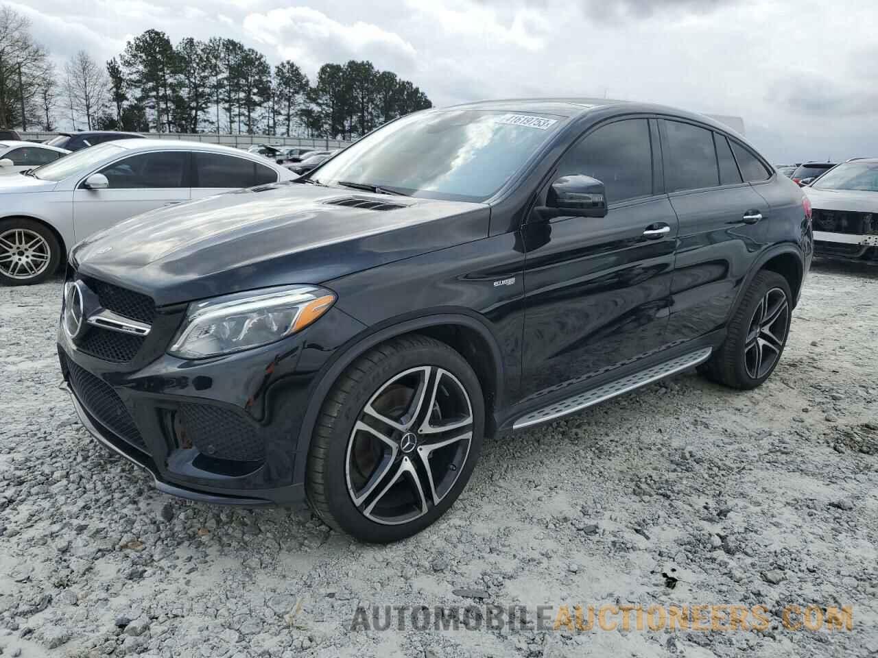 4JGED6EB5KA126113 MERCEDES-BENZ GLE-CLASS 2019