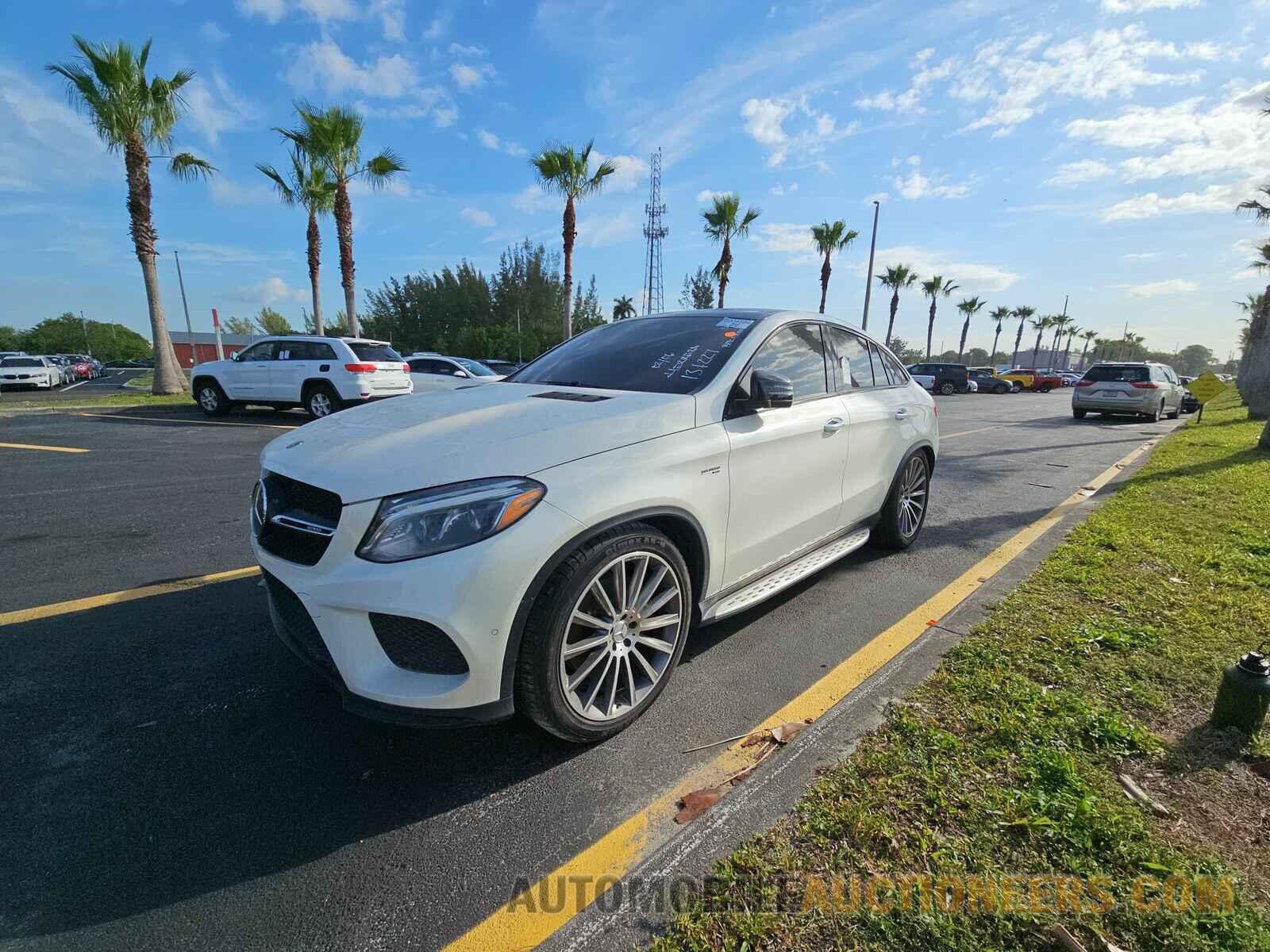 4JGED6EB5KA134227 Mercedes-Benz AMG 2019