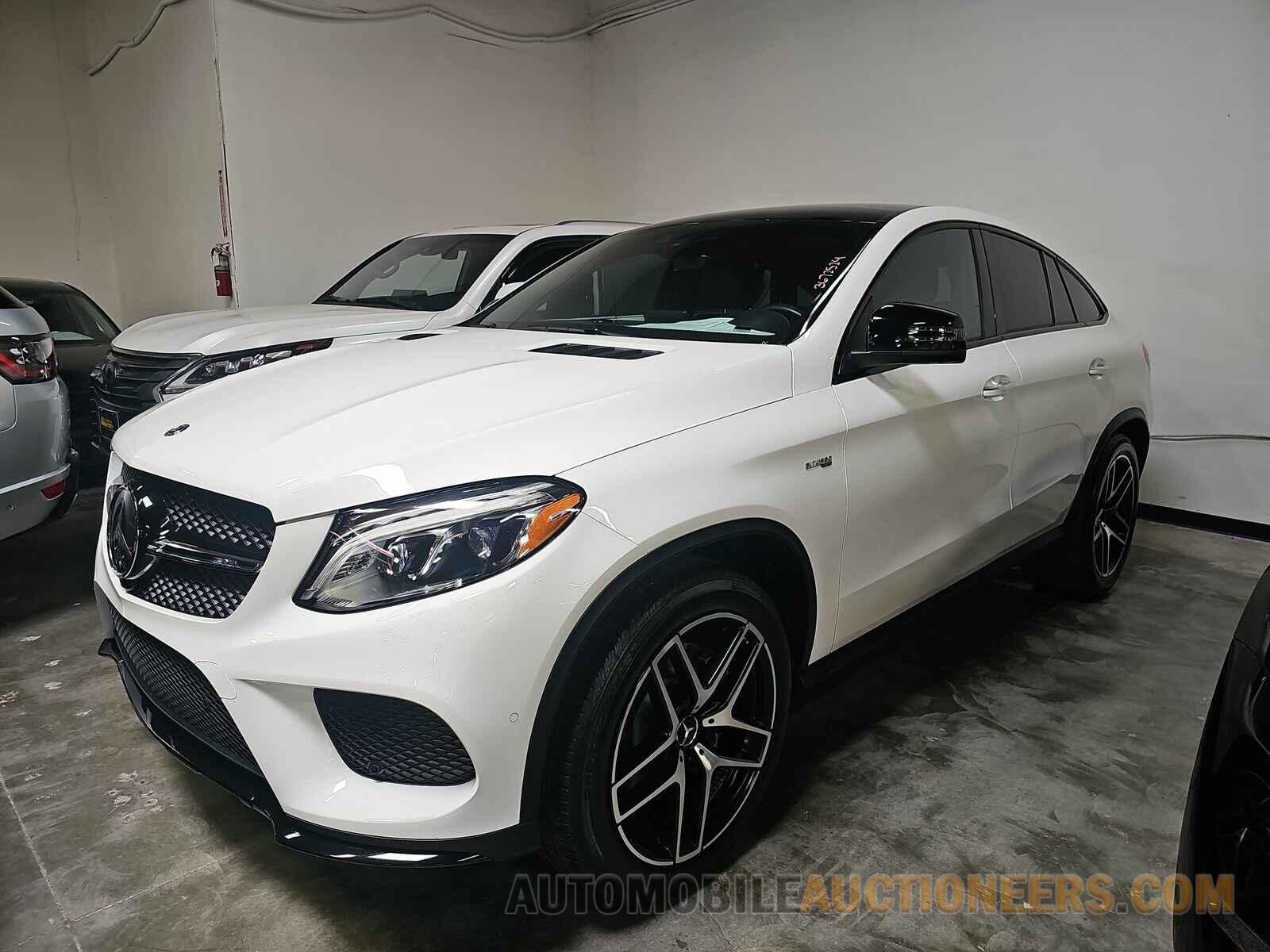 4JGED6EB5KA137600 Mercedes-Benz AMG 2019