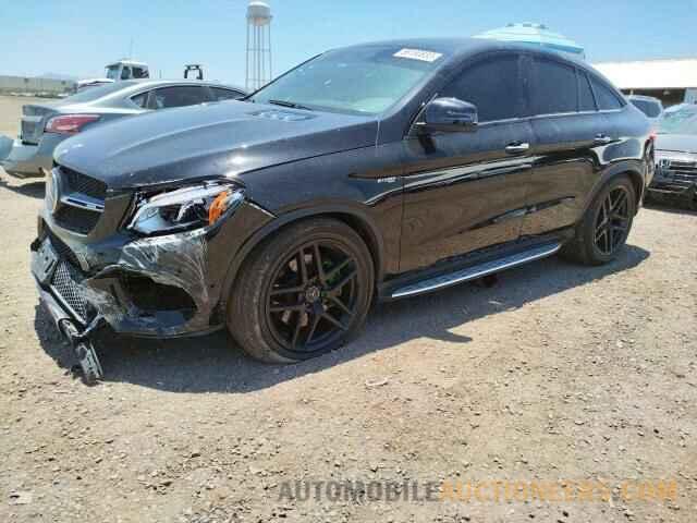 4JGED6EB5KA138567 MERCEDES-BENZ GLE-CLASS 2019