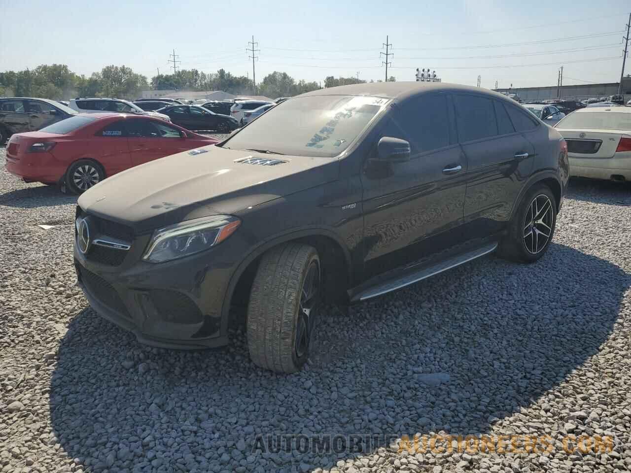 4JGED6EB5KA148080 MERCEDES-BENZ GLE-CLASS 2019