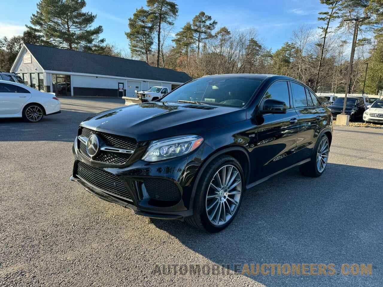 4JGED6EB6JA098319 MERCEDES-BENZ GLE-CLASS 2018