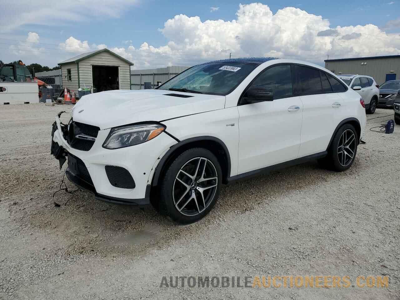 4JGED6EB6JA098966 MERCEDES-BENZ GLE-CLASS 2018