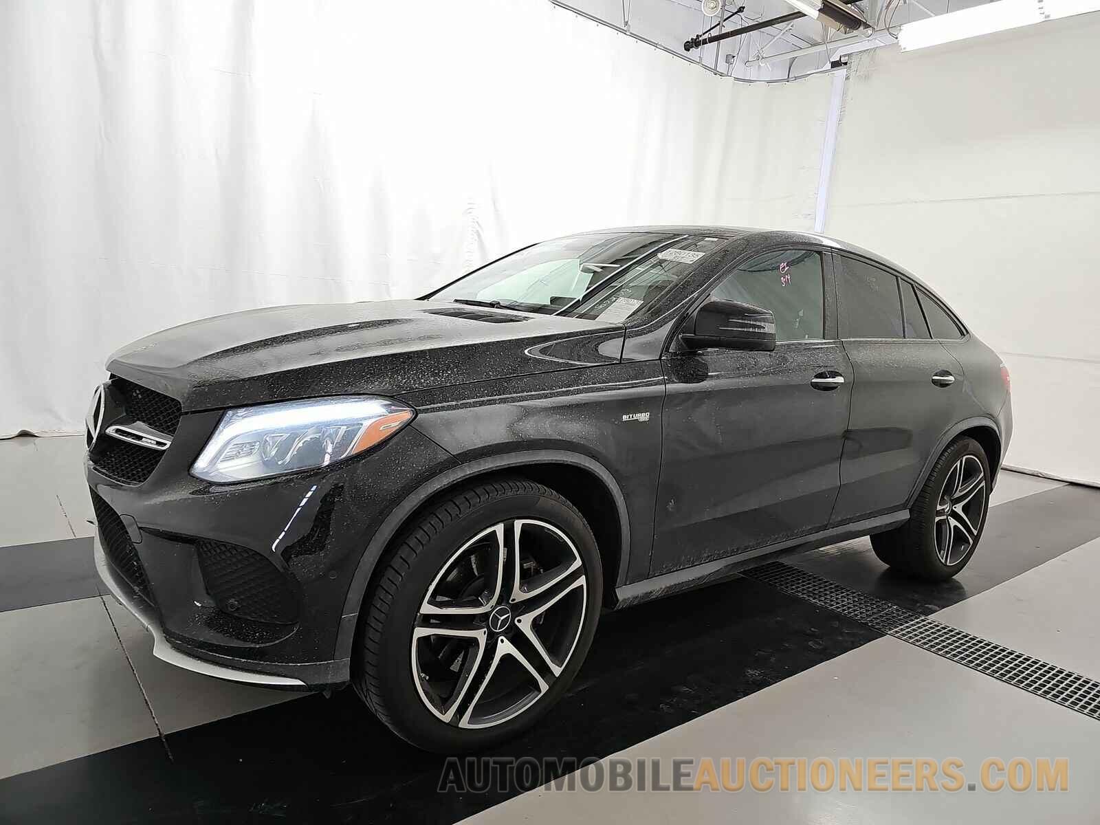 4JGED6EB6JA105253 Mercedes-Benz AMG 2018