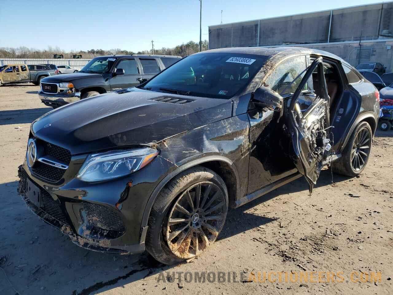 4JGED6EB6JA108511 MERCEDES-BENZ GLE-CLASS 2018