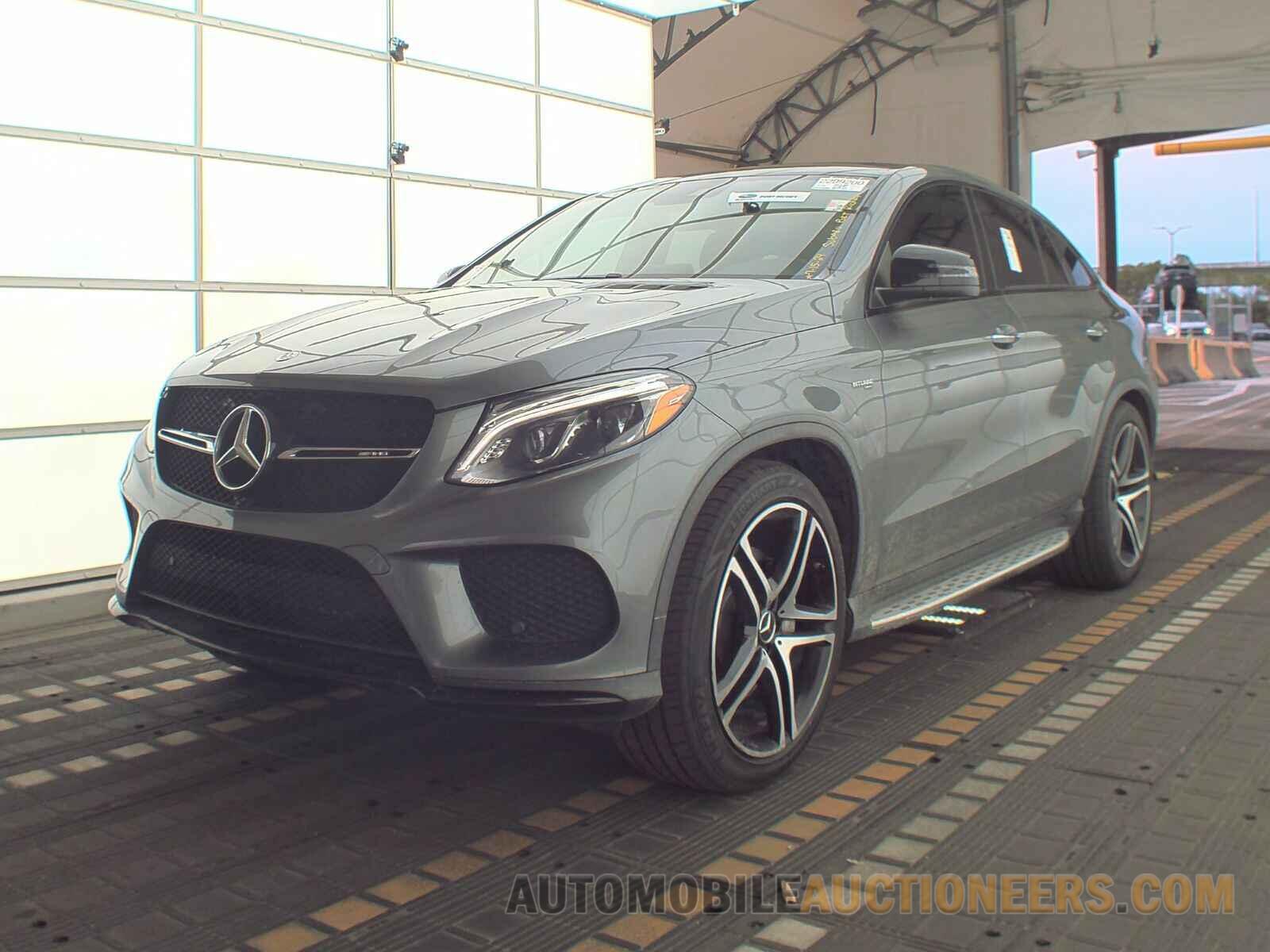 4JGED6EB6JA122649 Mercedes-Benz AMG 2018