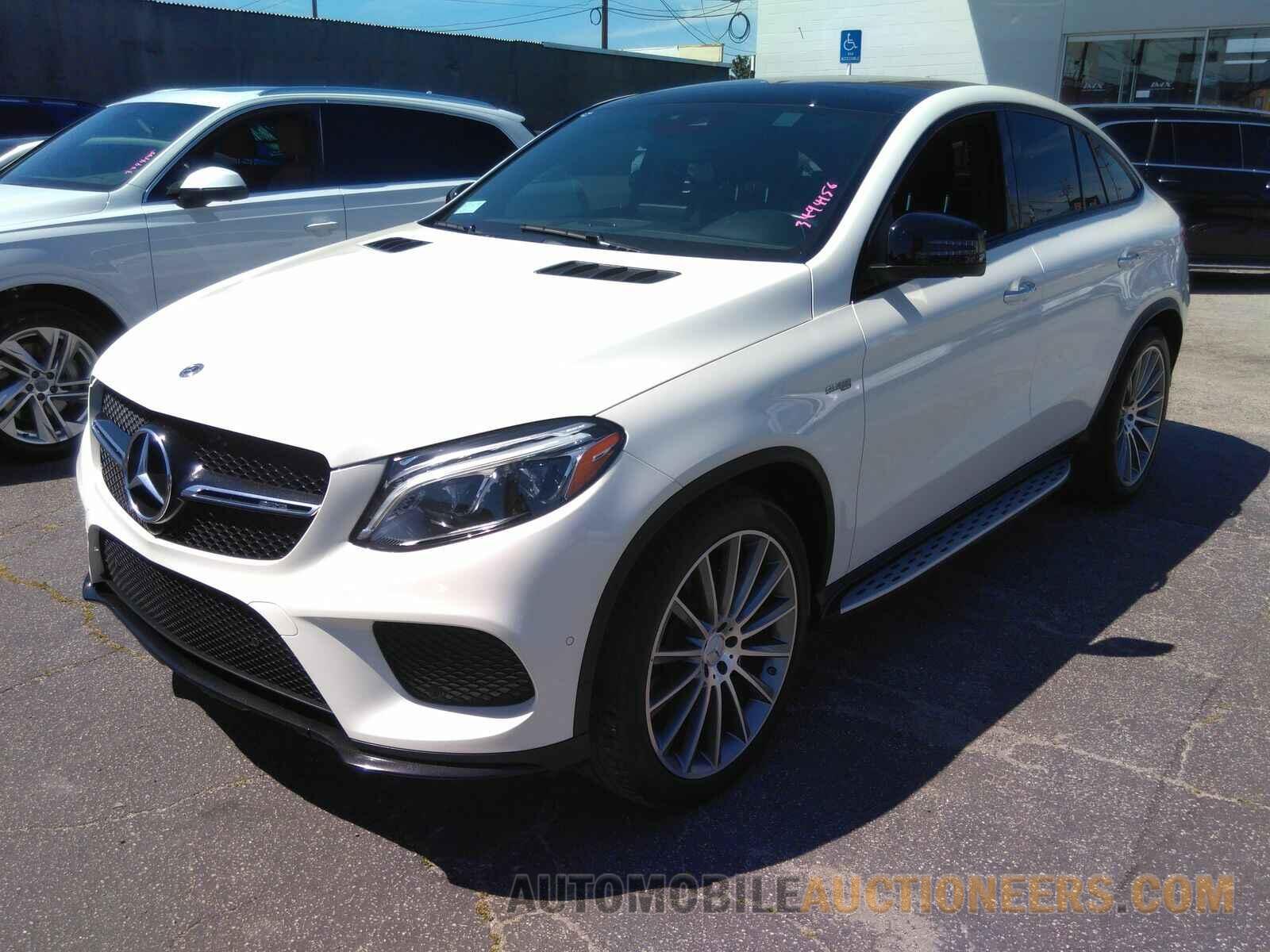 4JGED6EB6KA137444 Mercedes-Benz Merce 2019