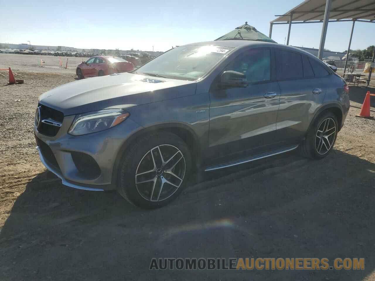 4JGED6EB6KA137654 MERCEDES-BENZ GLE-CLASS 2019