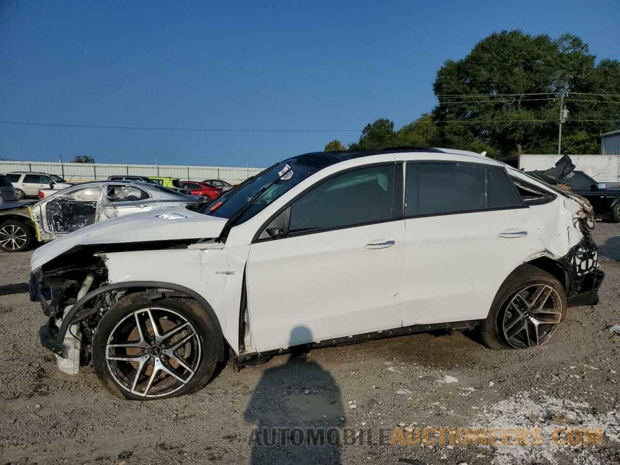 4JGED6EB6KA149674 MERCEDES-BENZ GLE-CLASS 2019