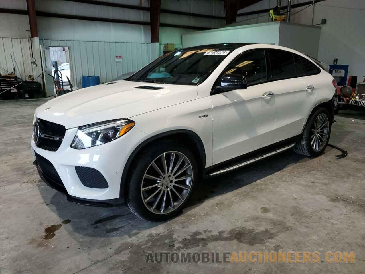 4JGED6EB6KA150842 MERCEDES-BENZ GLE-CLASS 2019